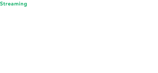 Streaming Poder trasmitir una señal en vivo utilizando los mejores servidores nacionales e internacionales se a convertido en una potente herramienta, la instantaneidad de compartir vía streaming por un iframe dedicado o por redes sociales como Facebook live, YouTube live y Periscope live o vimeo es la mejor forma de dar a conocer información , eventos culturales , música etc. pudiendo estos ser trasmitidos a todo Chile y el mundo. 